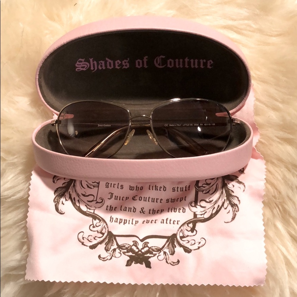 Juicy Couture Sunglasses
